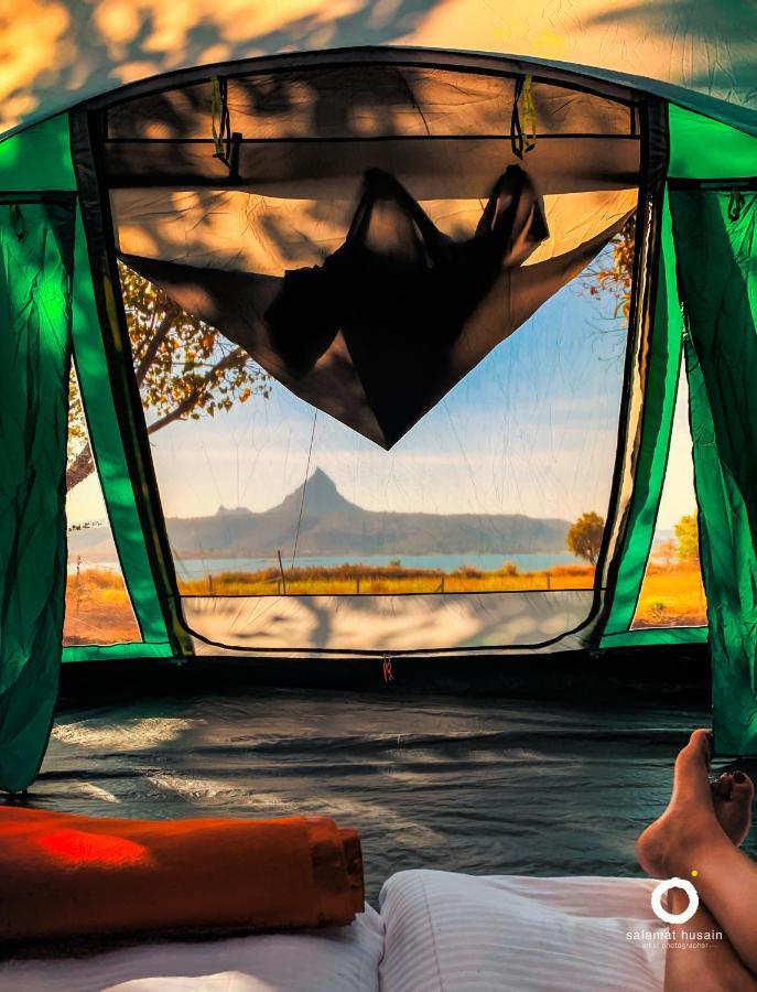 Bombay Camping Company, Pawna Lake Lonavala Exterior foto