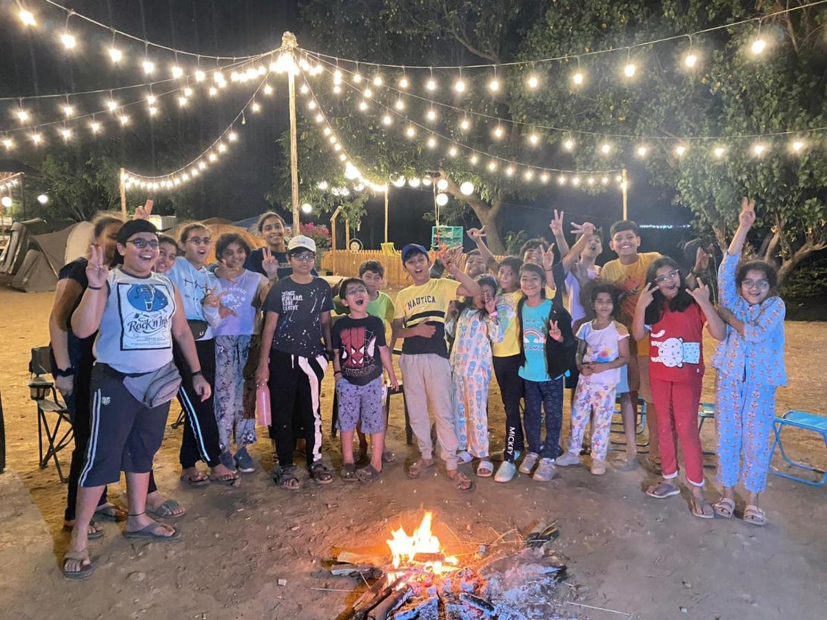 Bombay Camping Company, Pawna Lake Lonavala Exterior foto